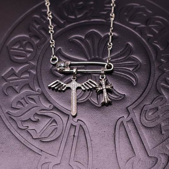 Chrome Hearts necklace 12lyh182